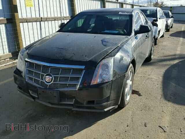 2009 CADILLAC CTS - VIN: 1G6DF577X90135759 - Фото 2
