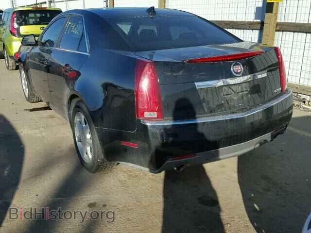 2009 CADILLAC CTS - VIN: 1G6DF577X90135759 - Фото 3