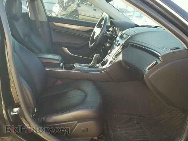 2009 CADILLAC CTS - VIN: 1G6DF577X90135759 - Фото 5