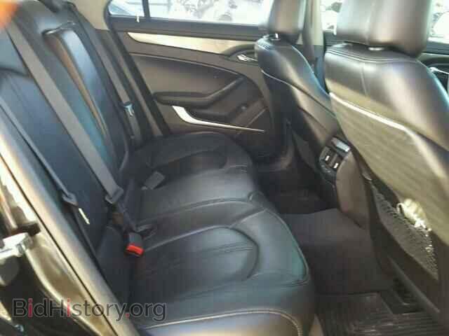 2009 CADILLAC CTS - VIN: 1G6DF577X90135759 - Фото 6