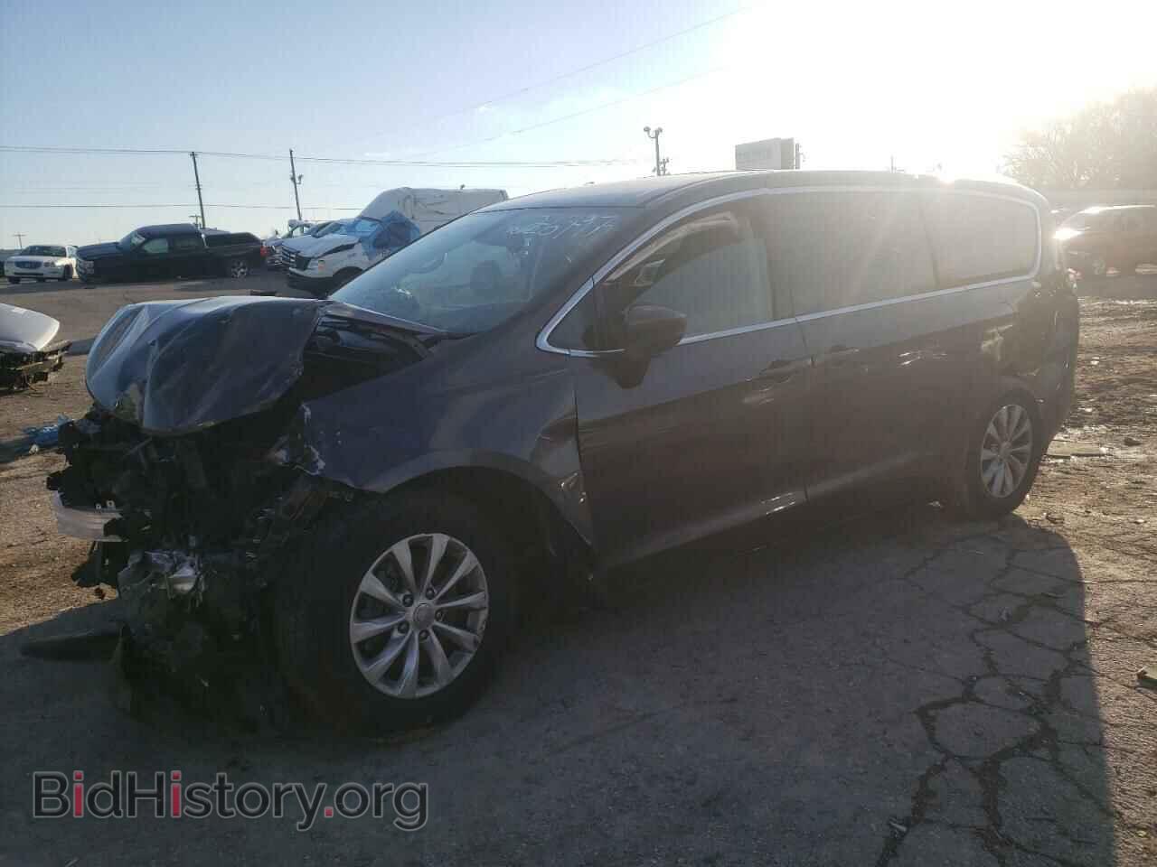 Photo 2C4RC1DG9HR676797 - CHRYSLER PACIFICA 2017