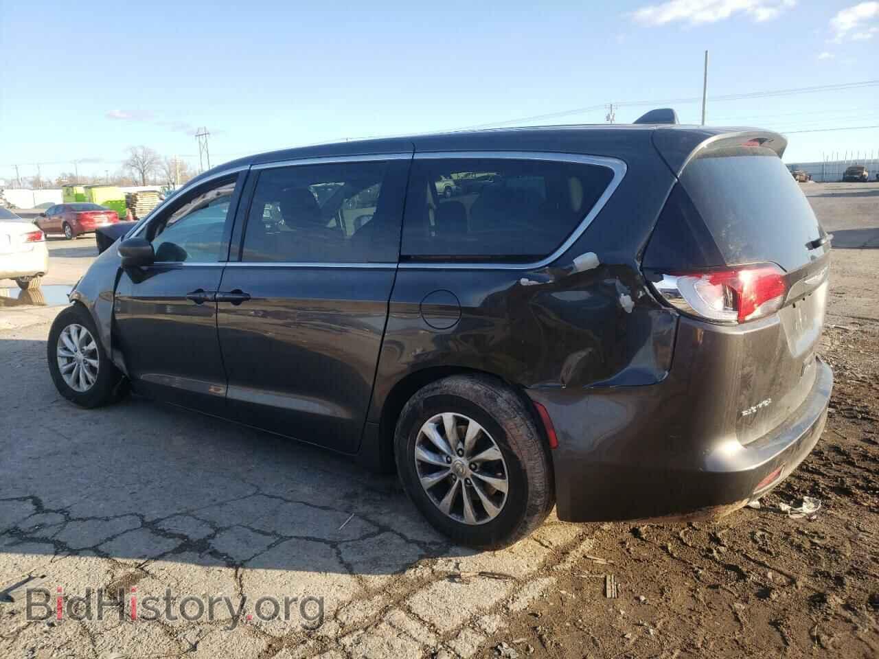 2017 CHRYSLER PACIFICA - VIN: 2C4RC1DG9HR676797 - Photo 2