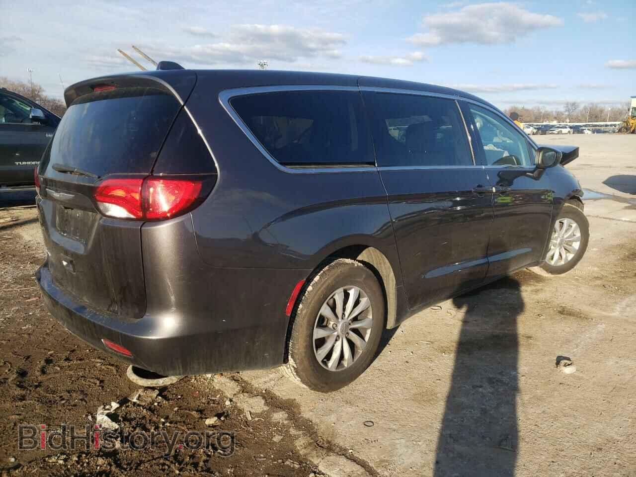 2017 CHRYSLER PACIFICA - VIN: 2C4RC1DG9HR676797 - Photo 3