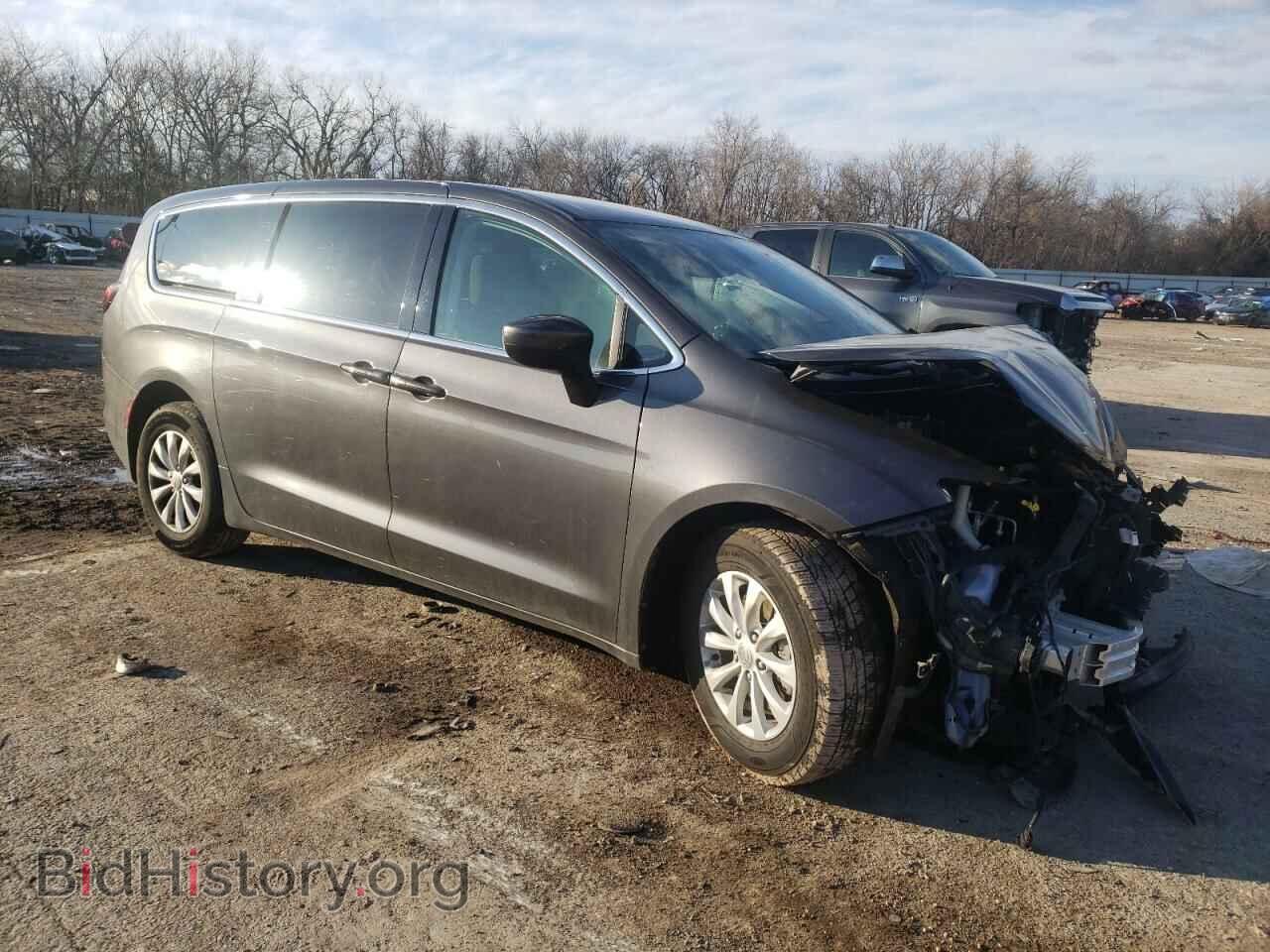2017 CHRYSLER PACIFICA - VIN: 2C4RC1DG9HR676797 - Photo 4