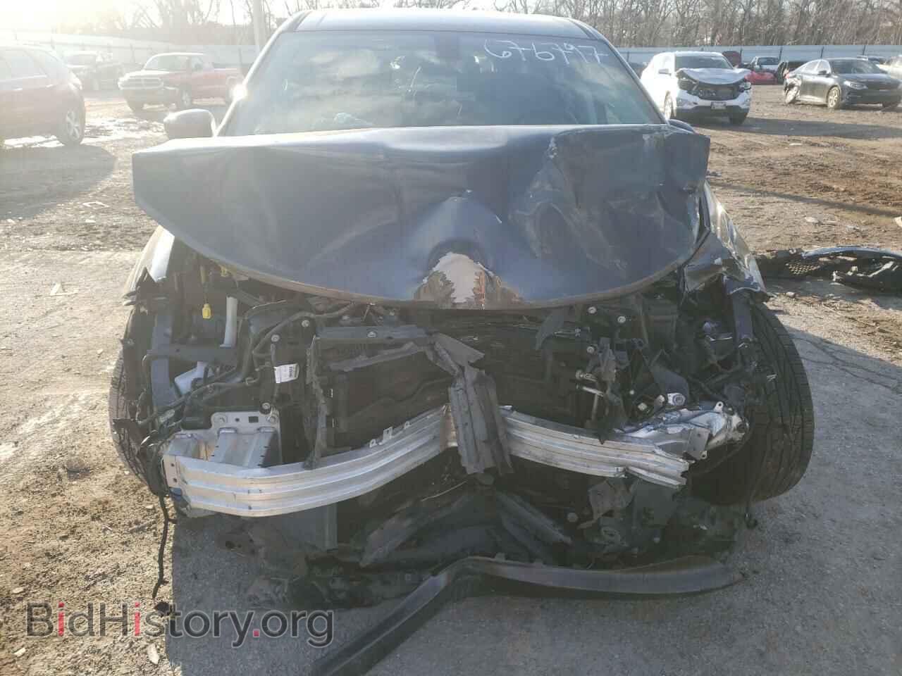 2017 CHRYSLER PACIFICA - VIN: 2C4RC1DG9HR676797 - Photo 5