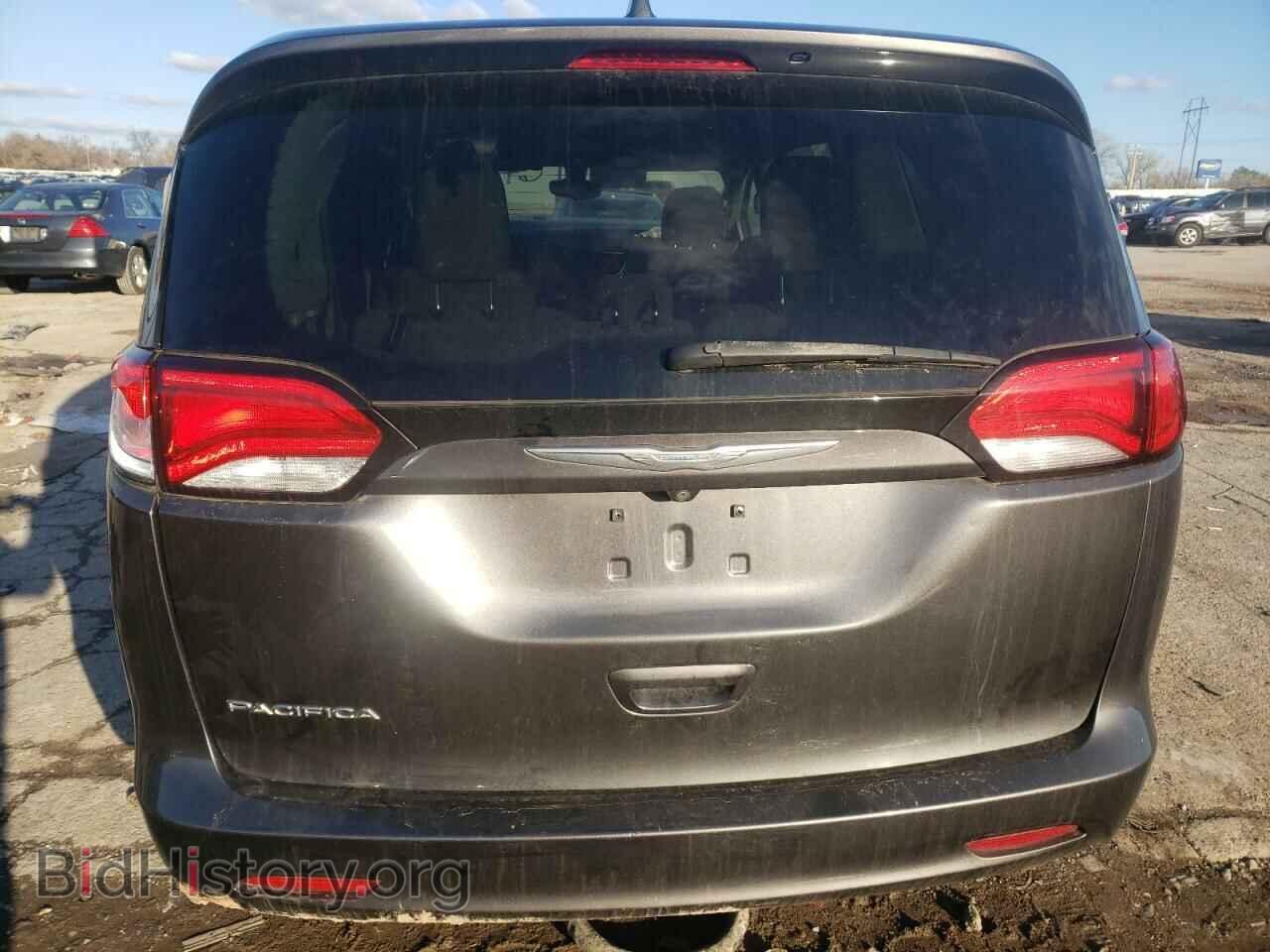 2017 CHRYSLER PACIFICA - VIN: 2C4RC1DG9HR676797 - Photo 6