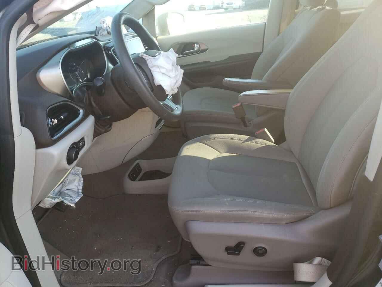 2017 CHRYSLER PACIFICA - VIN: 2C4RC1DG9HR676797 - Photo 7
