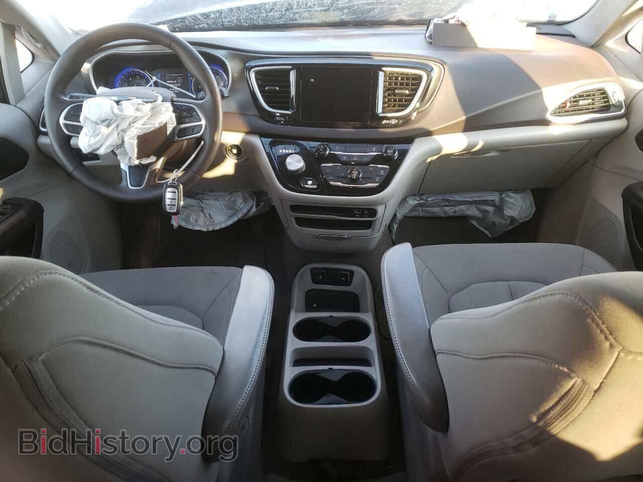 2017 CHRYSLER PACIFICA - VIN: 2C4RC1DG9HR676797 - Photo 8