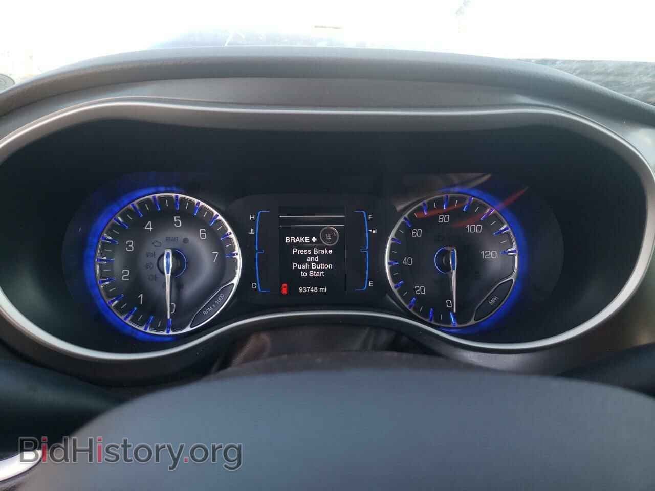 2017 CHRYSLER PACIFICA - VIN: 2C4RC1DG9HR676797 - Photo 9