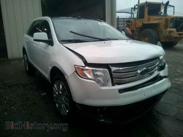 Фотография 2FMDK3KC7ABB28140 - FORD EDGE 2010