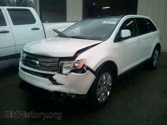 2010 FORD EDGE - VIN: 2FMDK3KC7ABB28140 - Фото 2