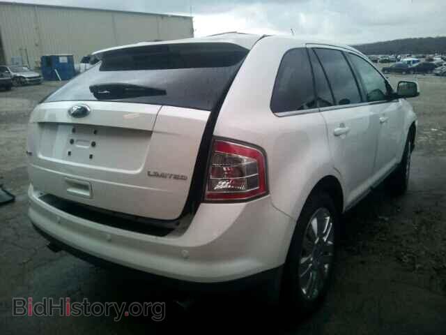 2010 FORD EDGE - VIN: 2FMDK3KC7ABB28140 - Фото 4