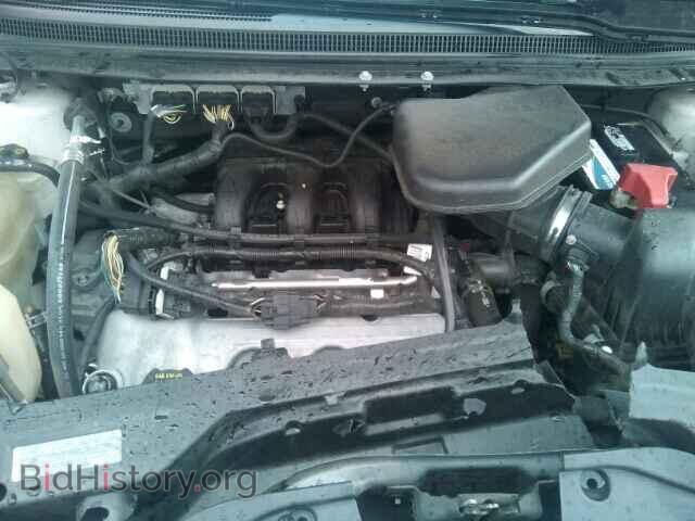2010 FORD EDGE - VIN: 2FMDK3KC7ABB28140 - Фото 7