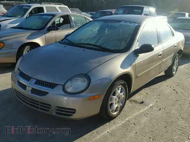 2003 DODGE NEON - VIN: 1B3ES56C83D188053 - Фото 2
