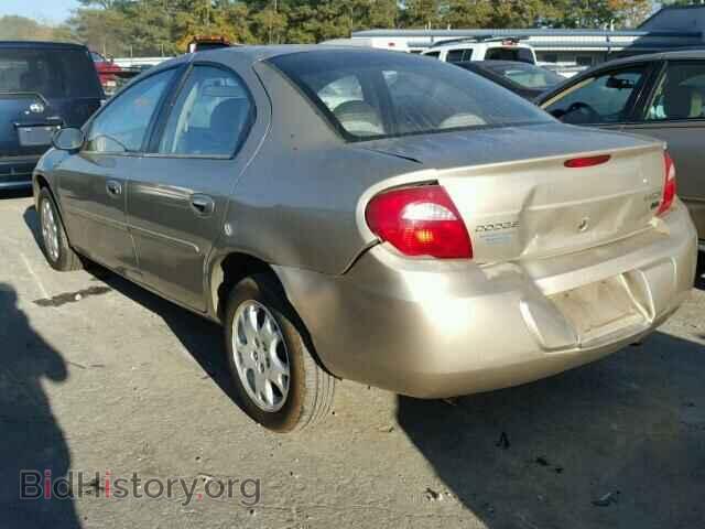 2003 DODGE NEON - VIN: 1B3ES56C83D188053 - Фото 3