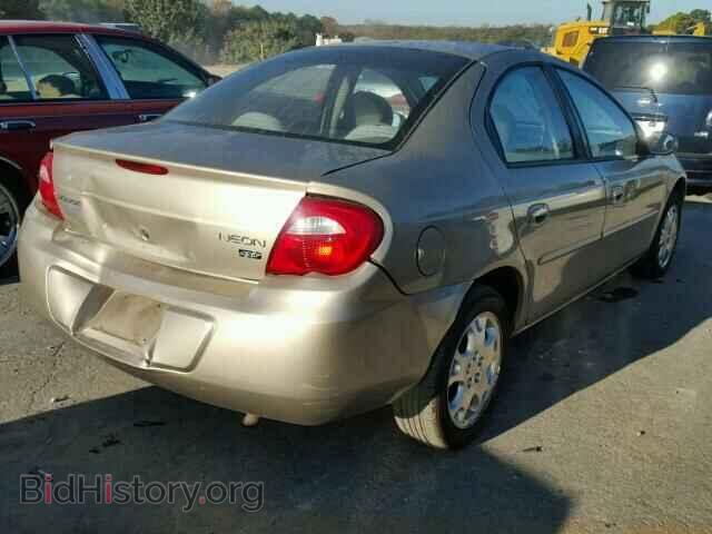 2003 DODGE NEON - VIN: 1B3ES56C83D188053 - Фото 4
