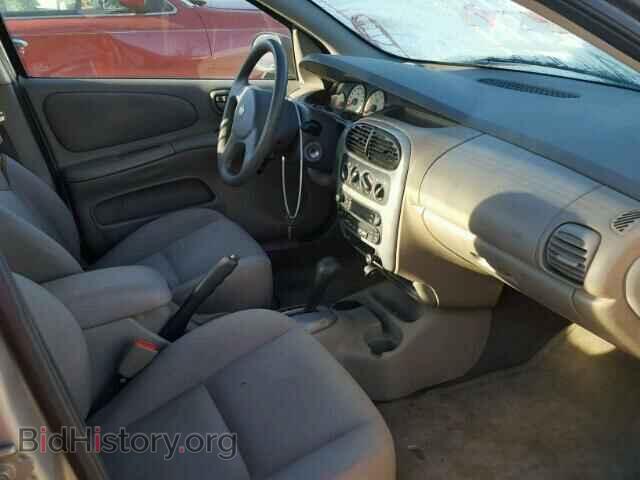2003 DODGE NEON - VIN: 1B3ES56C83D188053 - Фото 5