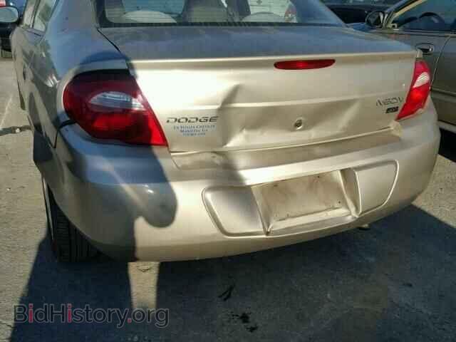 2003 DODGE NEON - VIN: 1B3ES56C83D188053 - Фото 10