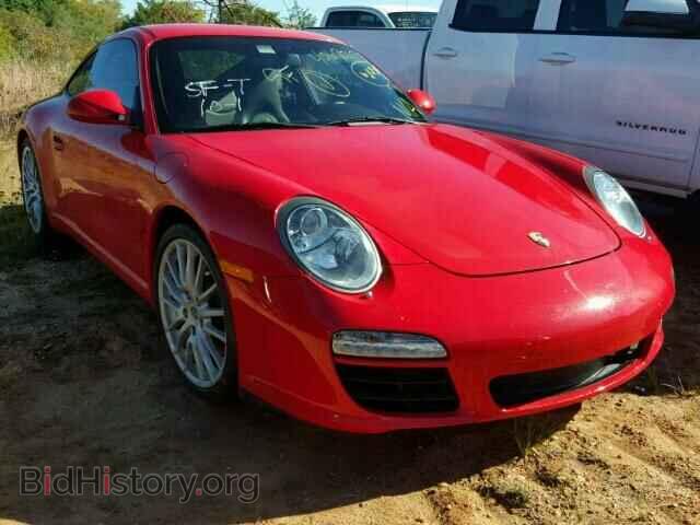 Фотография WP0AB2A9XAS720970 - PORSCHE 911 2010