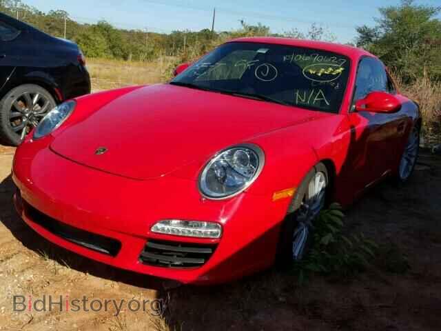 2010 PORSCHE 911 - VIN: WP0AB2A9XAS720970 - Фото 2
