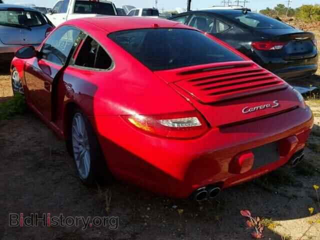 2010 PORSCHE 911 - VIN: WP0AB2A9XAS720970 - Фото 3