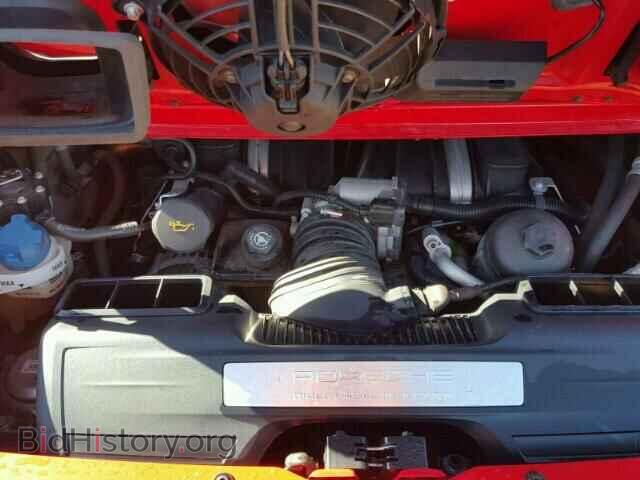2010 PORSCHE 911 - VIN: WP0AB2A9XAS720970 - Фото 7