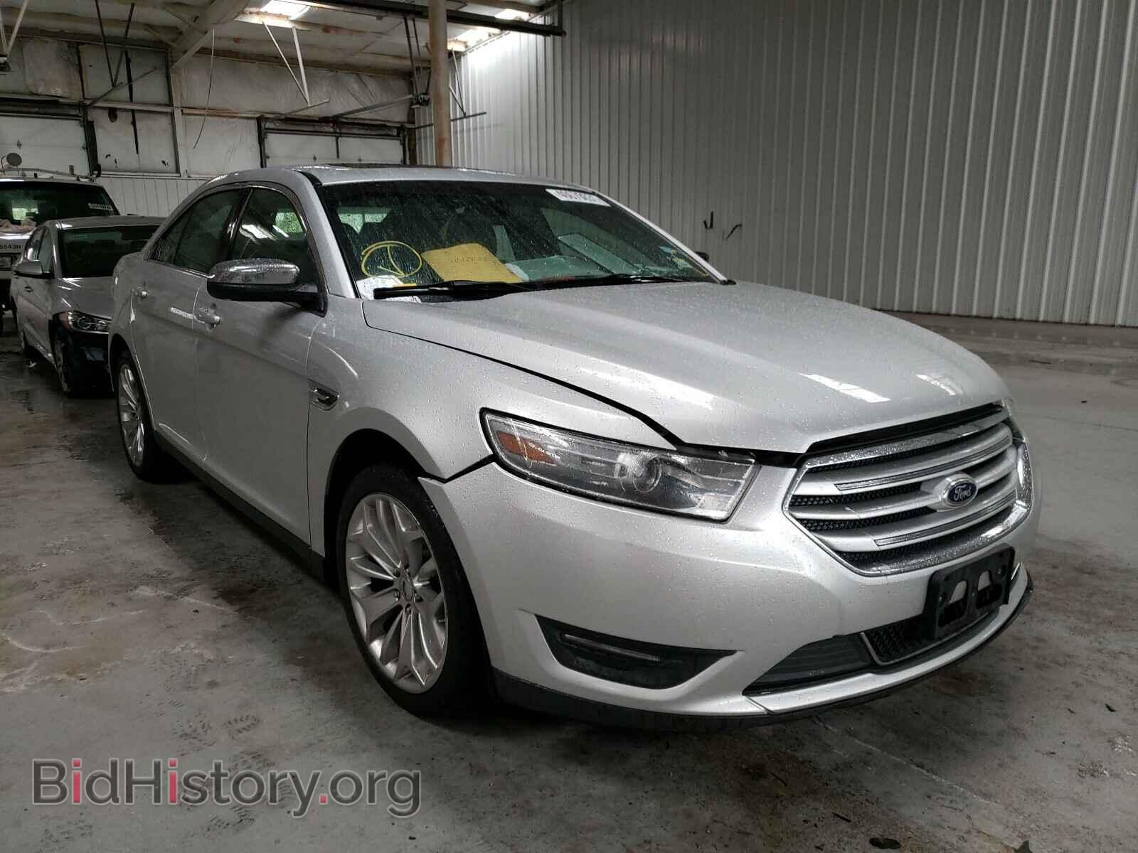 Photo 1FAHP2F83DG226463 - FORD TAURUS 2013