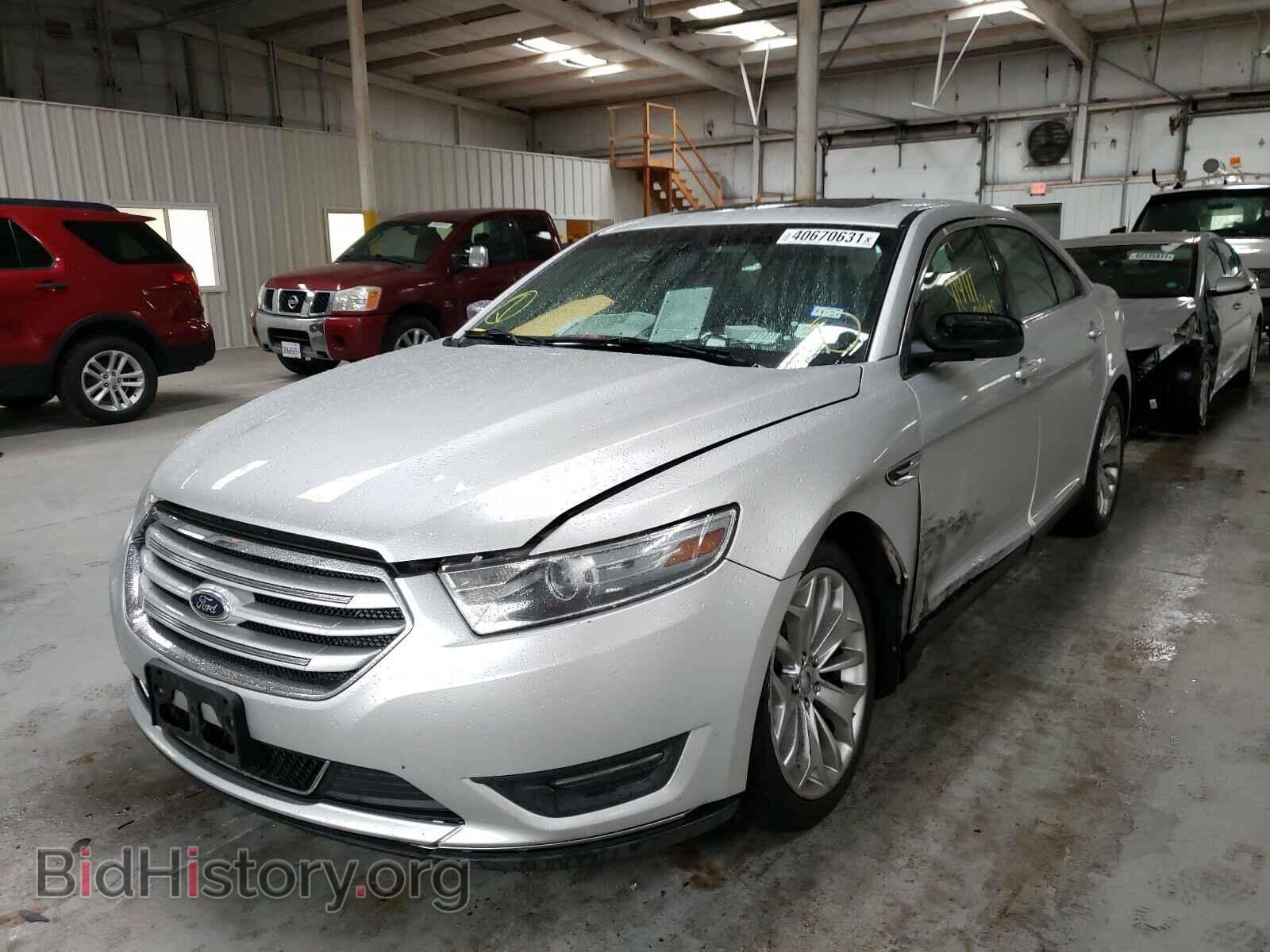 2013 FORD TAURUS - VIN: 1FAHP2F83DG226463 - Photo 2