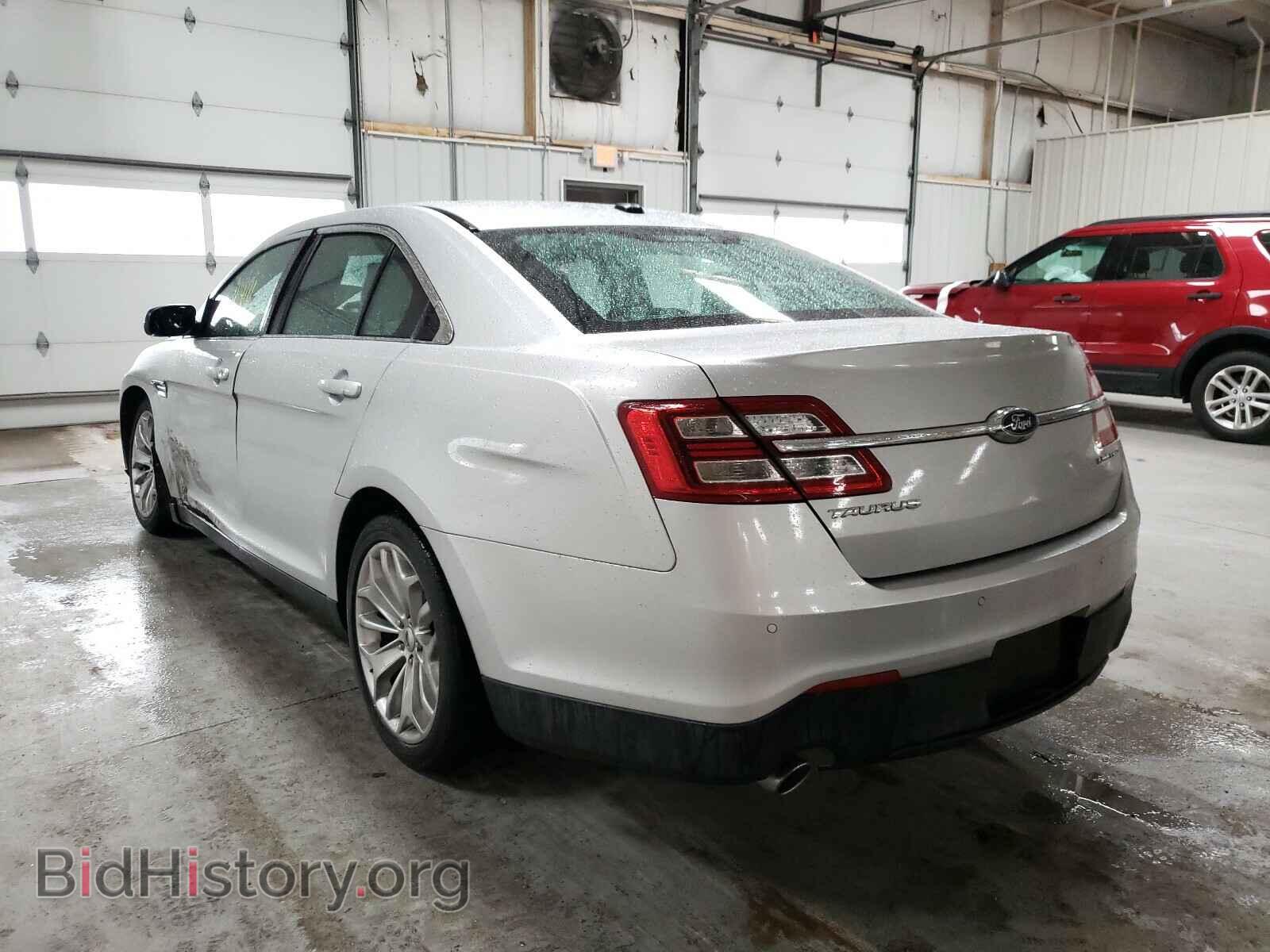 2013 FORD TAURUS - VIN: 1FAHP2F83DG226463 - Photo 3