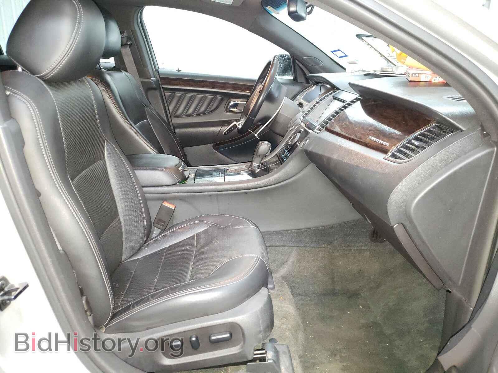 2013 FORD TAURUS - VIN: 1FAHP2F83DG226463 - Photo 5