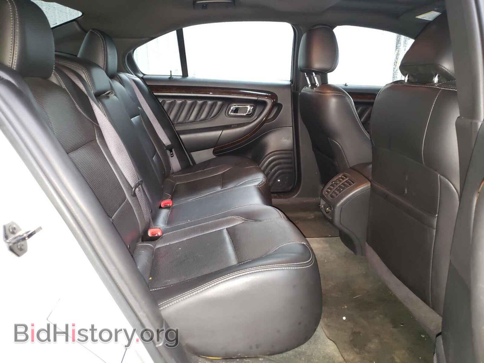 2013 FORD TAURUS - VIN: 1FAHP2F83DG226463 - Photo 6