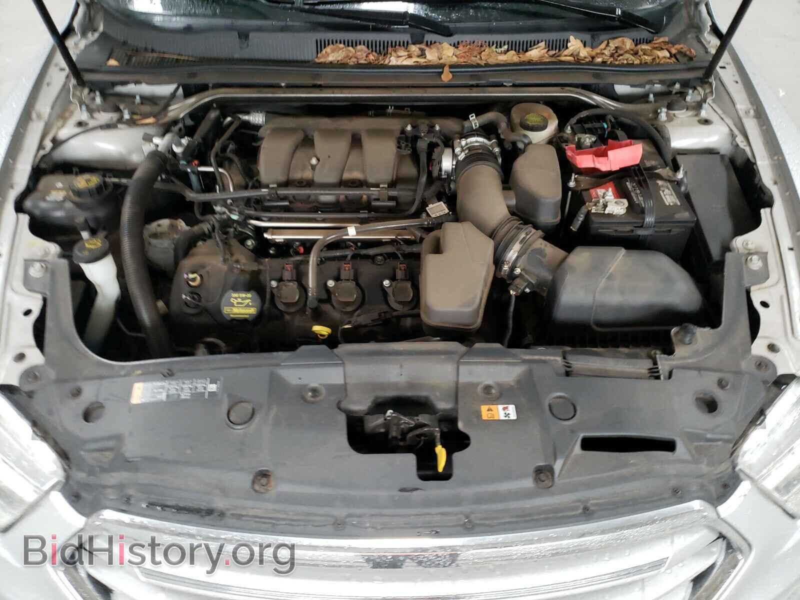 2013 FORD TAURUS - VIN: 1FAHP2F83DG226463 - Photo 7