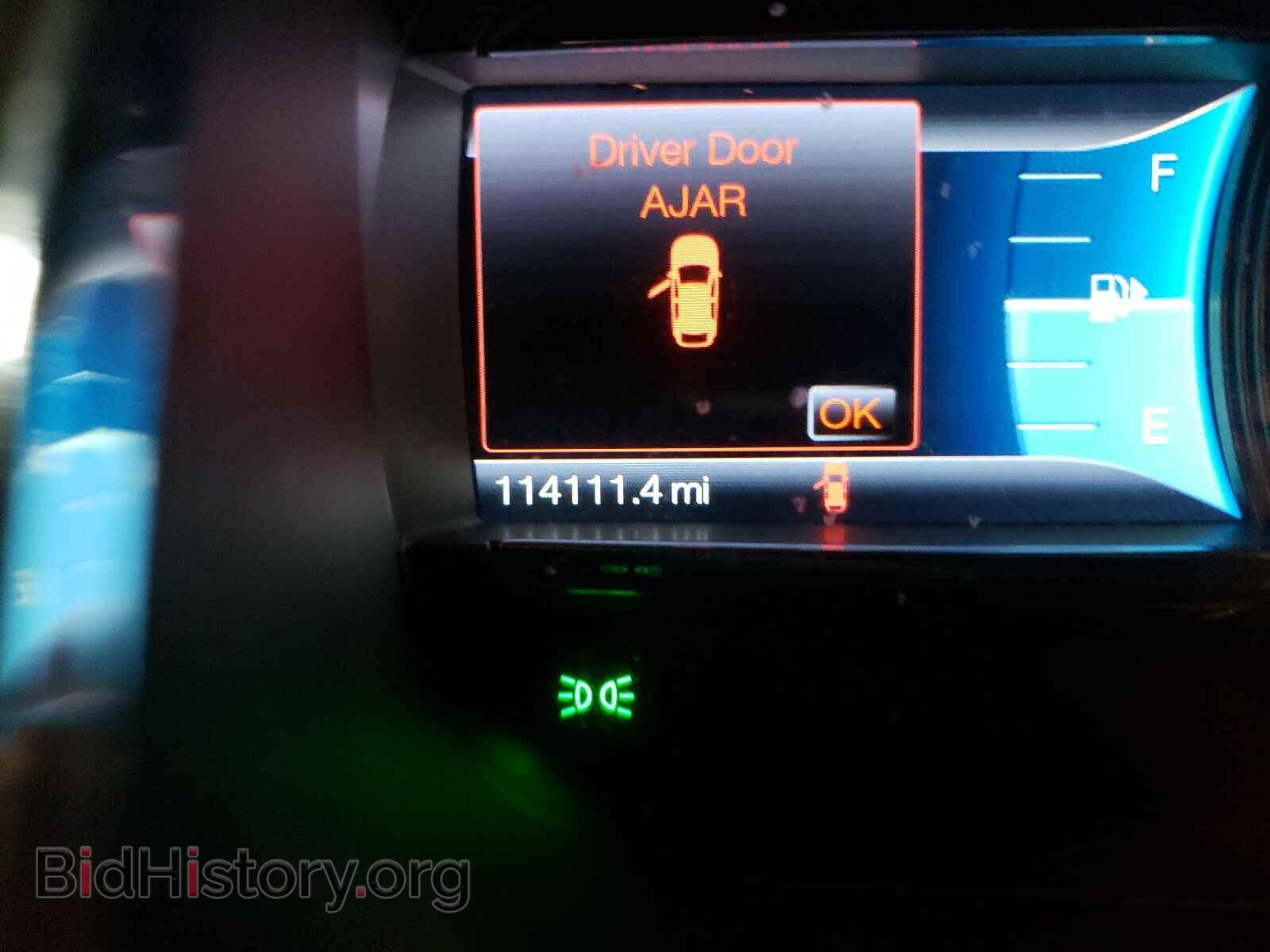 2013 FORD TAURUS - VIN: 1FAHP2F83DG226463 - Photo 8