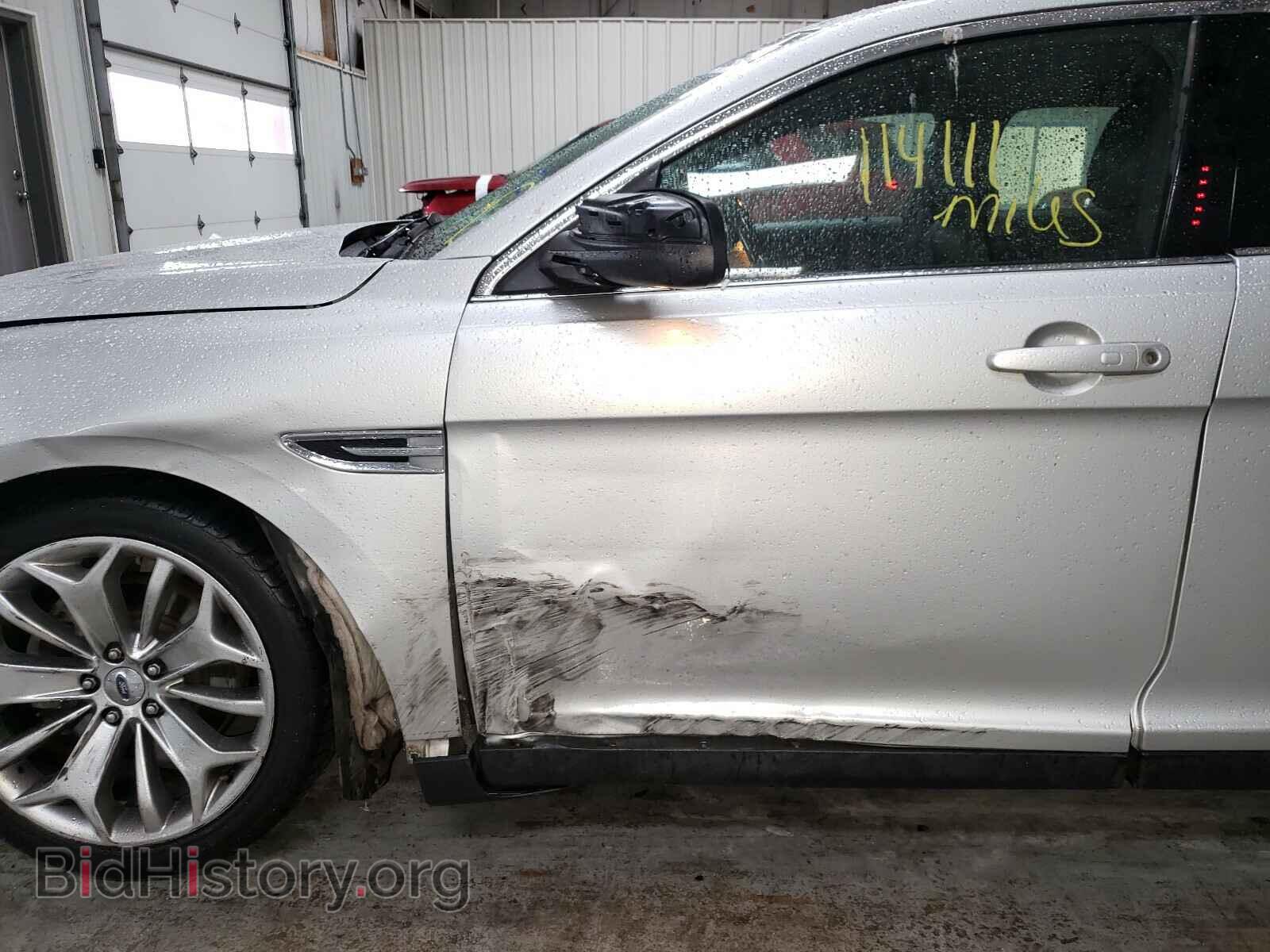 2013 FORD TAURUS - VIN: 1FAHP2F83DG226463 - Photo 9