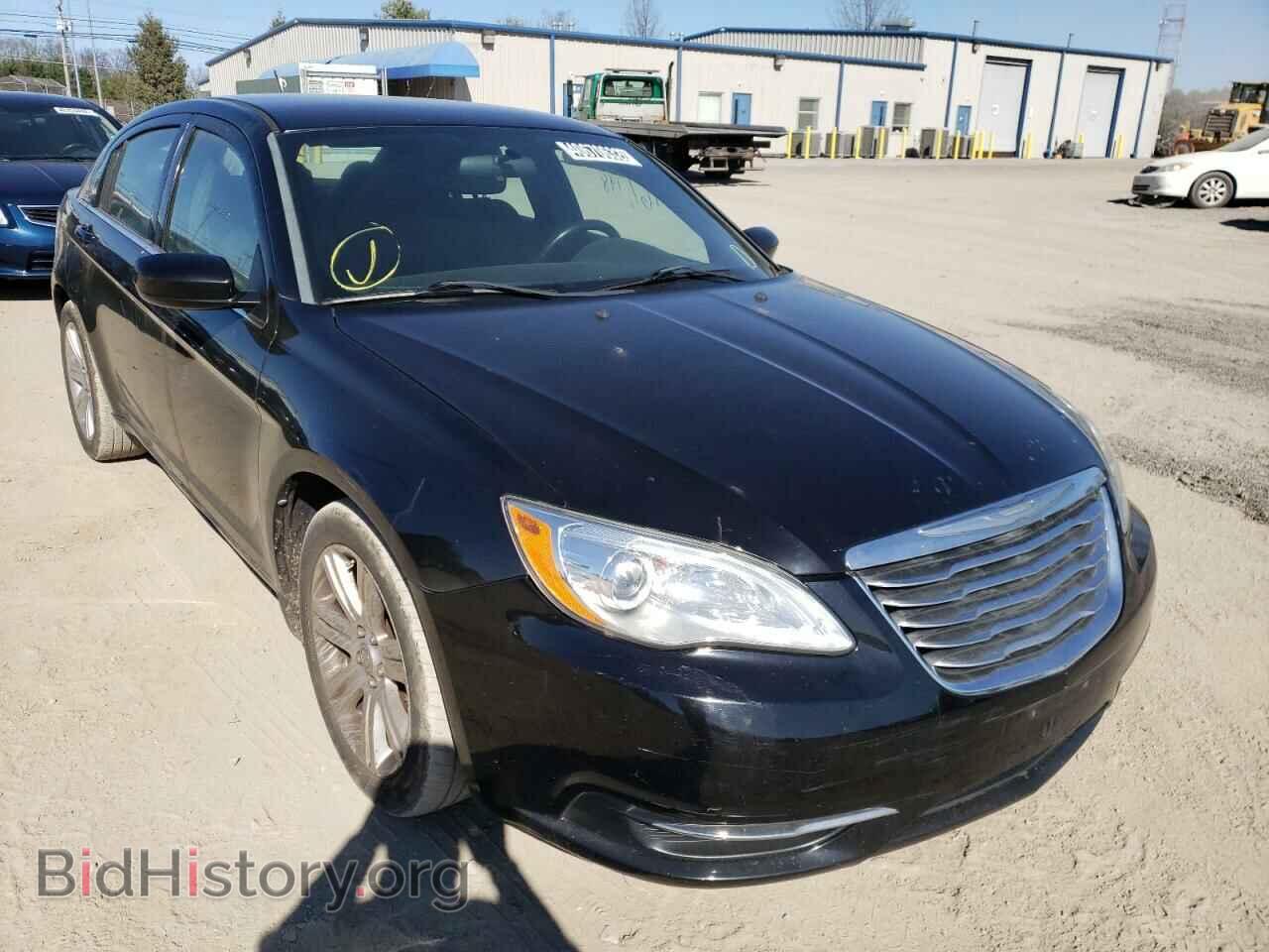 Photo 1C3CCBBB3DN743358 - CHRYSLER 200 2013
