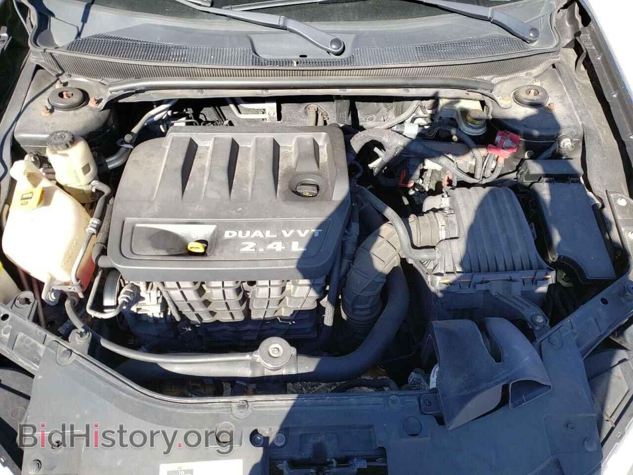 2013 CHRYSLER 200 - VIN: 1C3CCBBB3DN743358 - Фото 7
