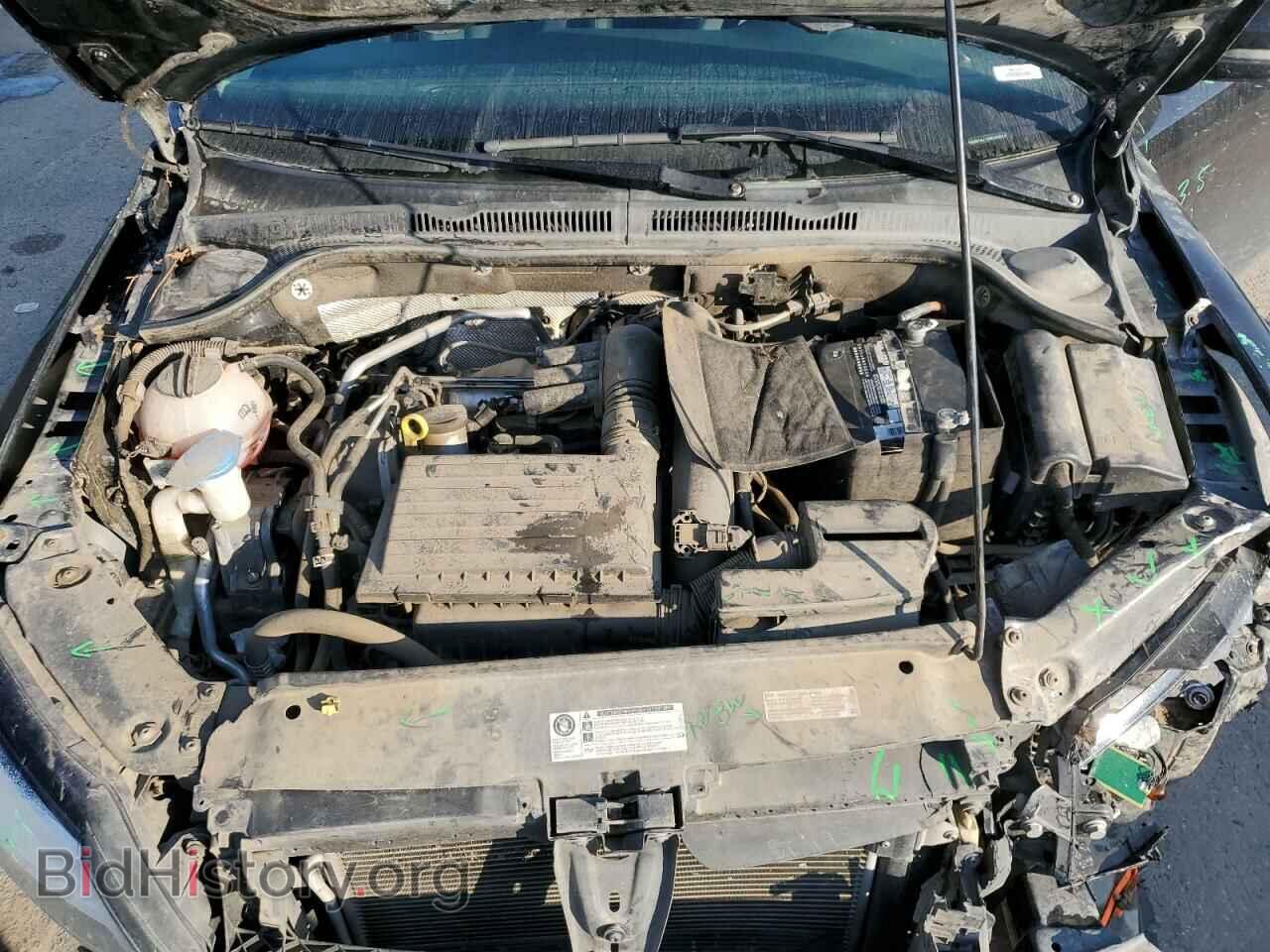 2017 VOLKSWAGEN JETTA - VIN: 3VWDB7AJ1HM340629 - Фото 11