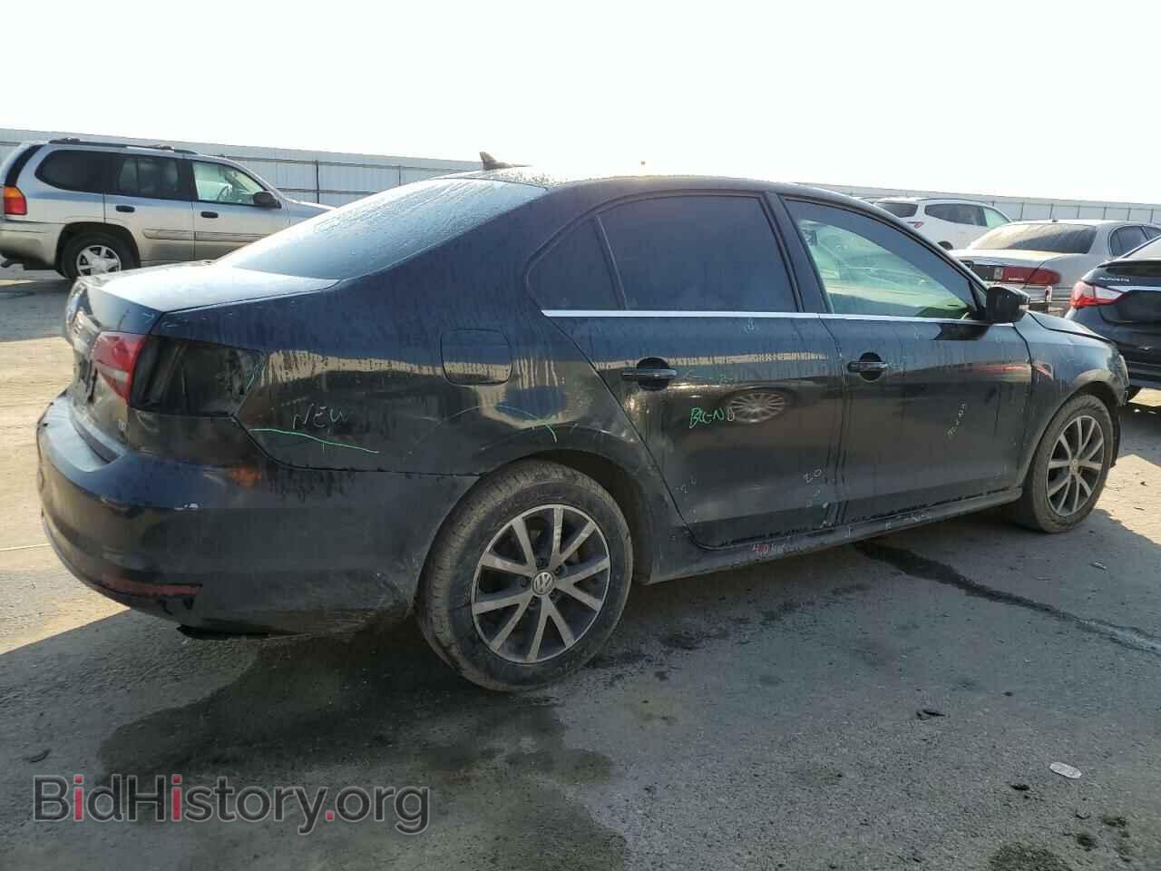 2017 VOLKSWAGEN JETTA - VIN: 3VWDB7AJ1HM340629 - Фото 3