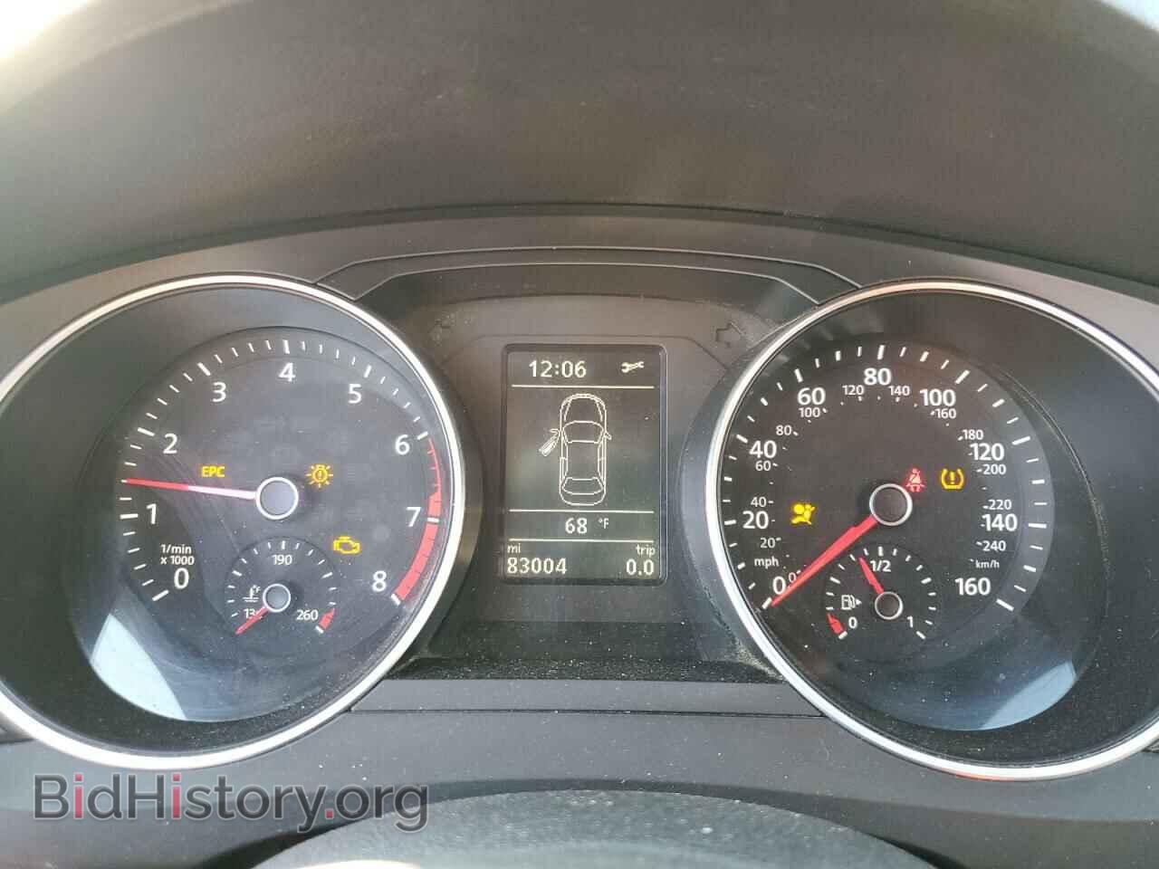 2017 VOLKSWAGEN JETTA - VIN: 3VWDB7AJ1HM340629 - Фото 9