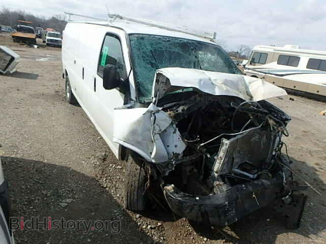 Photo 1GTW7GCA5E1159729 - GMC SAVANA 2014