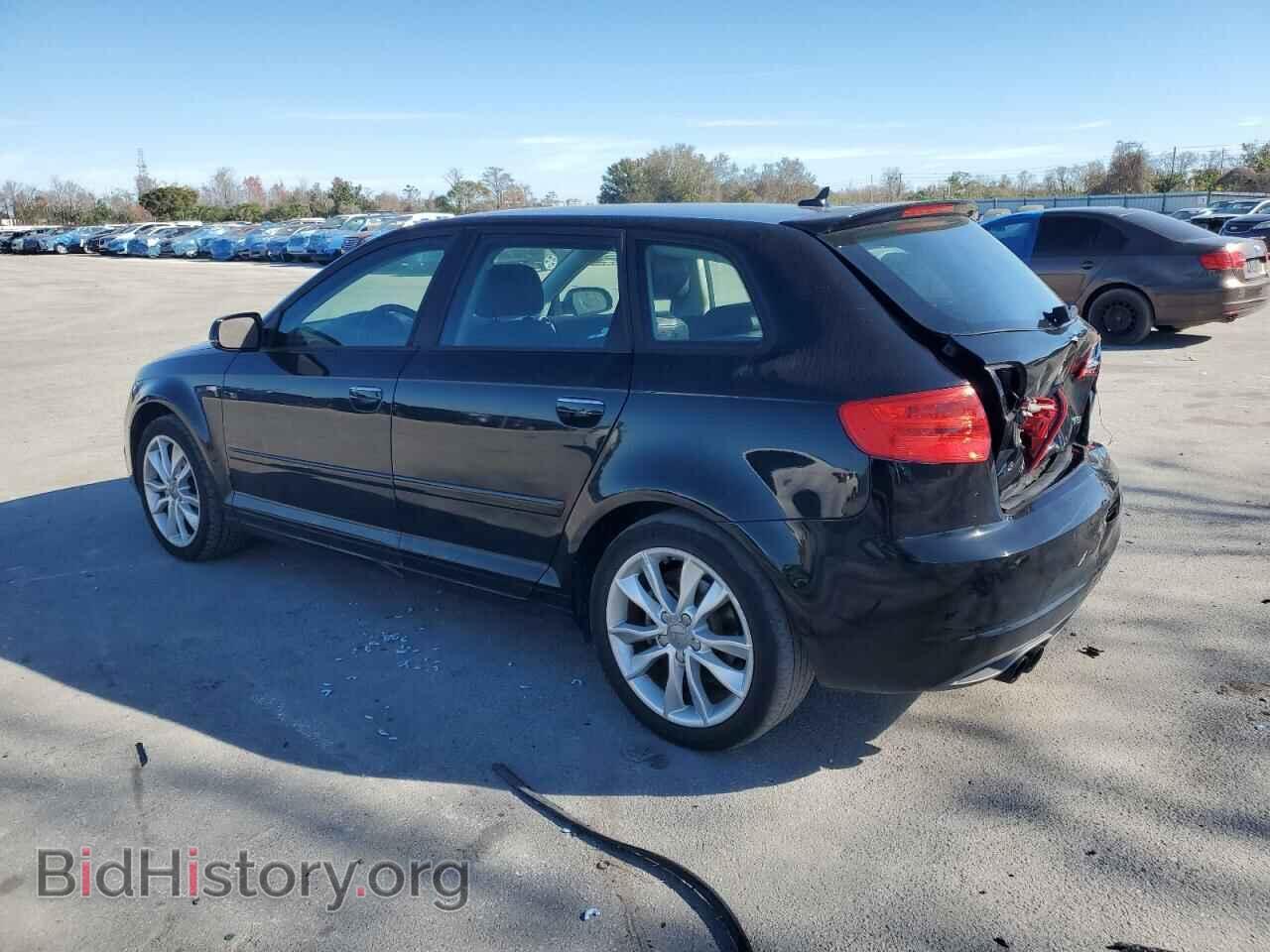 2011 AUDI A3 - VIN: WAUBFAFM7BA032655 - Photo 2