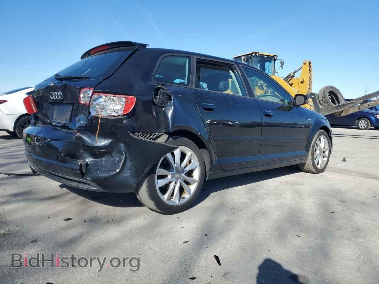 2011 AUDI A3 - VIN: WAUBFAFM7BA032655 - Photo 3