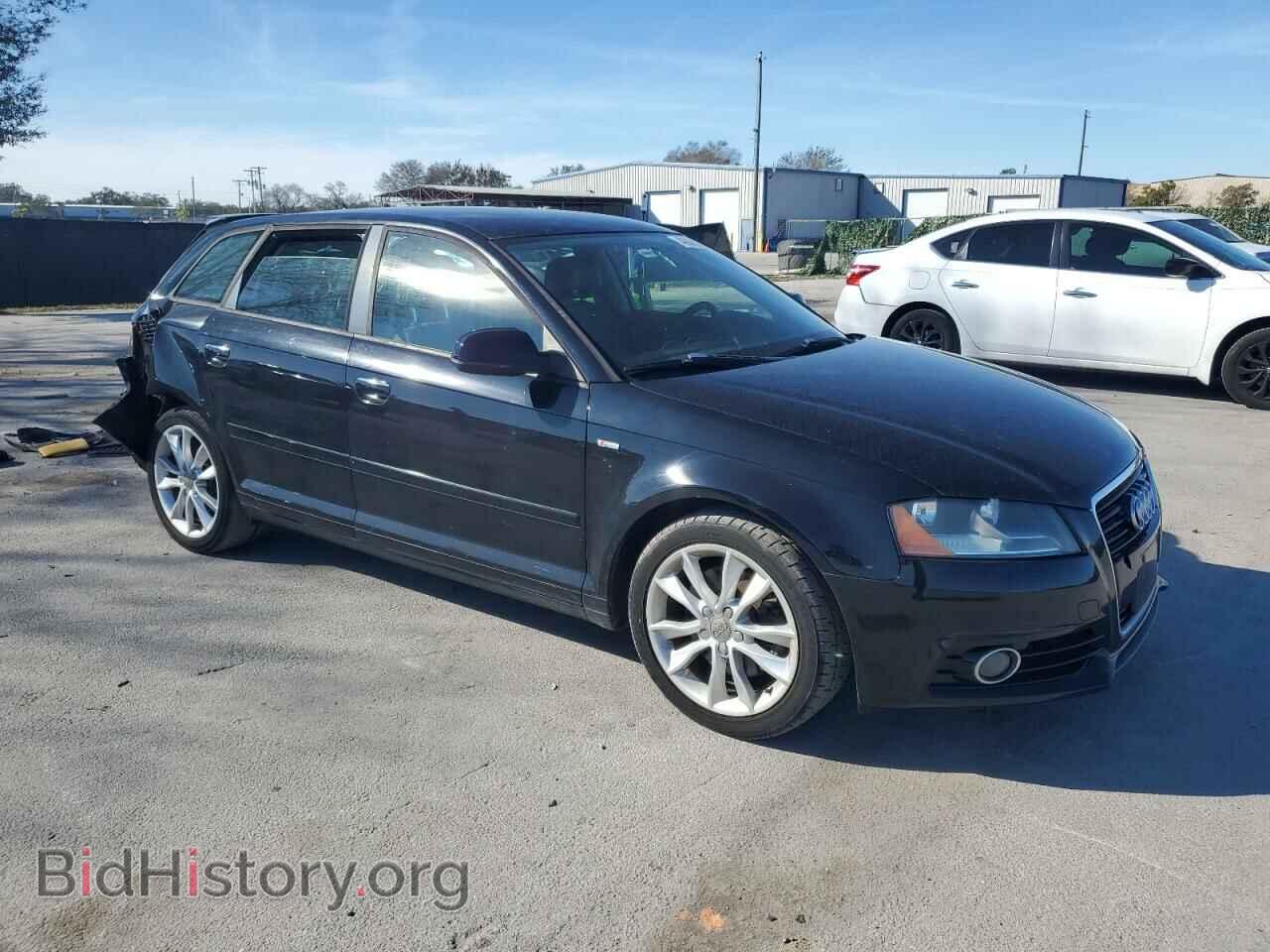 2011 AUDI A3 - VIN: WAUBFAFM7BA032655 - Photo 4