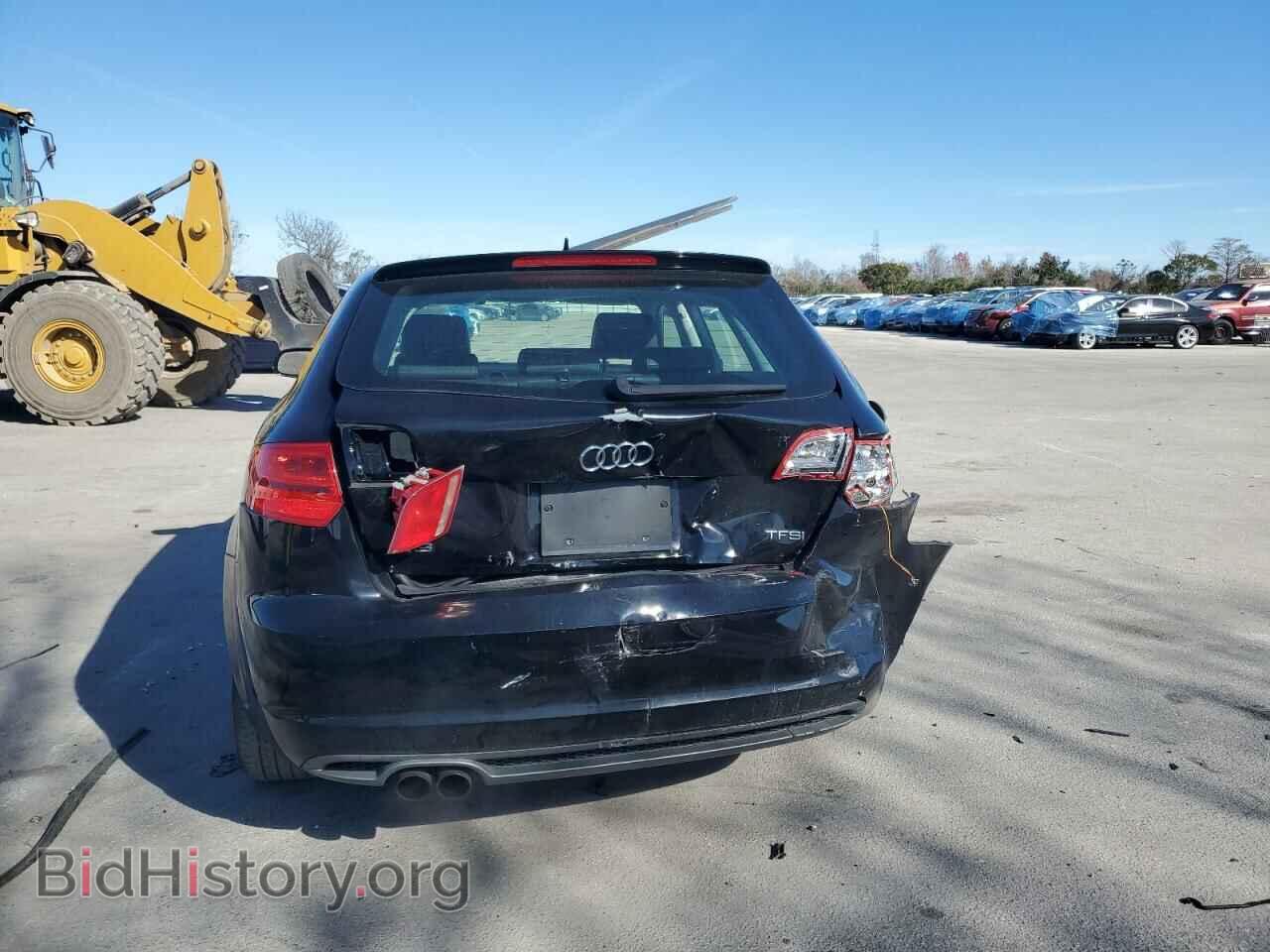 2011 AUDI A3 - VIN: WAUBFAFM7BA032655 - Photo 6