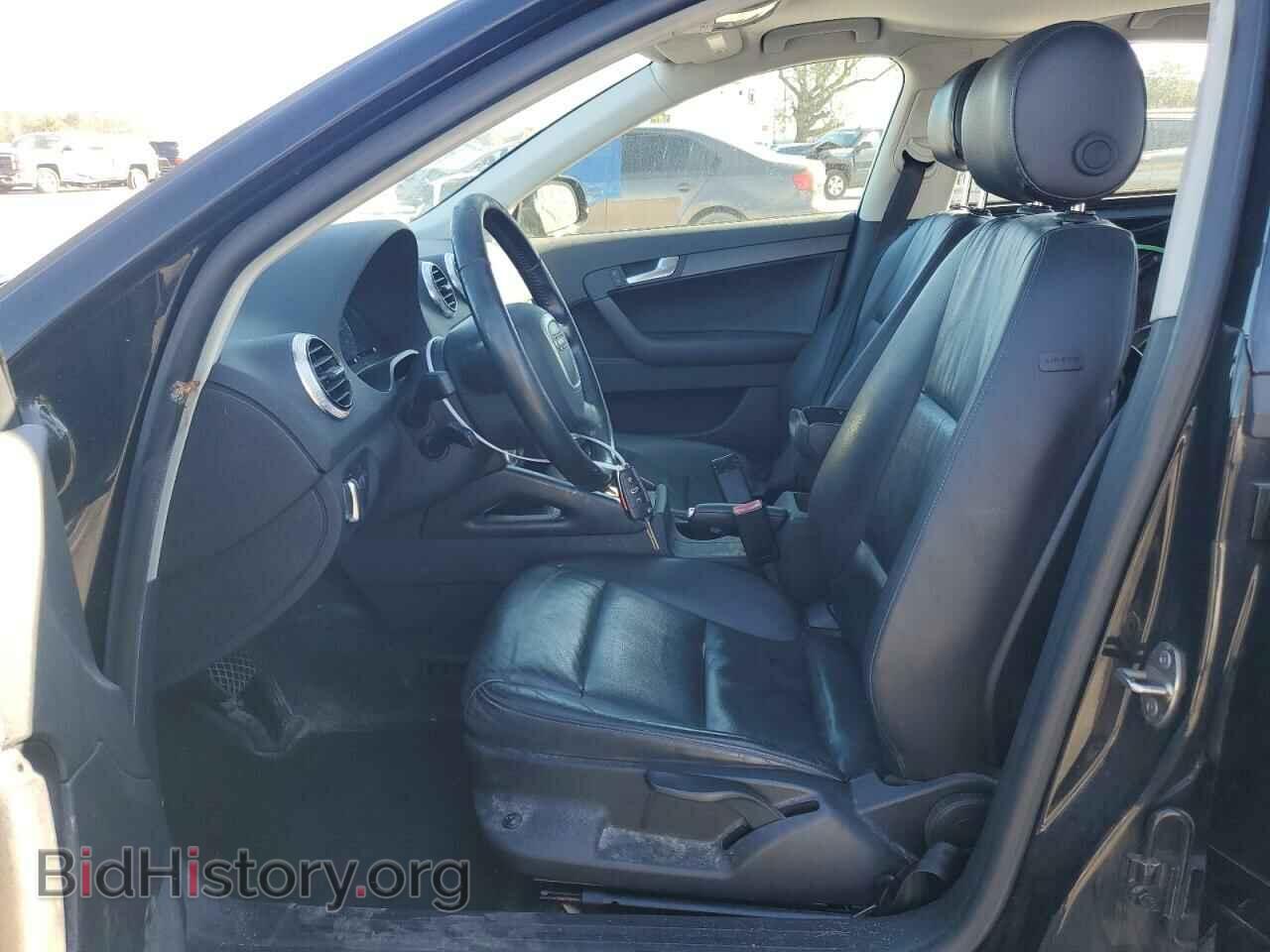 2011 AUDI A3 - VIN: WAUBFAFM7BA032655 - Photo 7