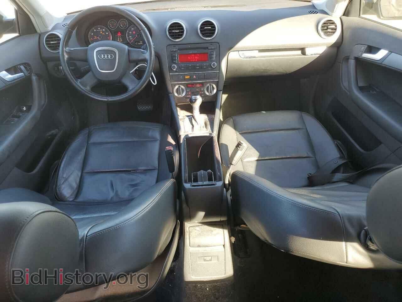 2011 AUDI A3 - VIN: WAUBFAFM7BA032655 - Photo 8