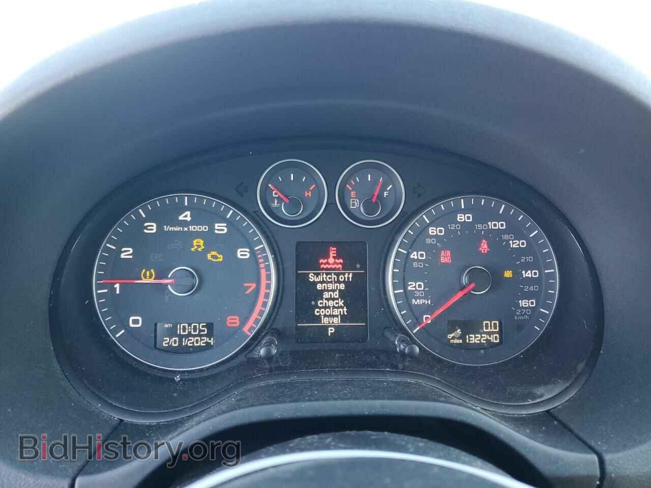 2011 AUDI A3 - VIN: WAUBFAFM7BA032655 - Photo 9