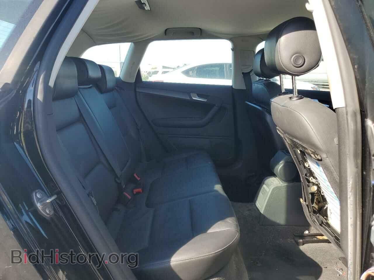 2011 AUDI A3 - VIN: WAUBFAFM7BA032655 - Photo 10