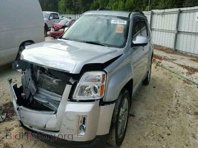 2013 GMC TERRAIN - VIN: 2GKALUEK8D6191648 - Фото 2