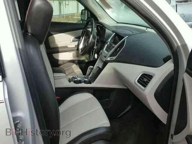 2013 GMC TERRAIN - VIN: 2GKALUEK8D6191648 - Фото 5